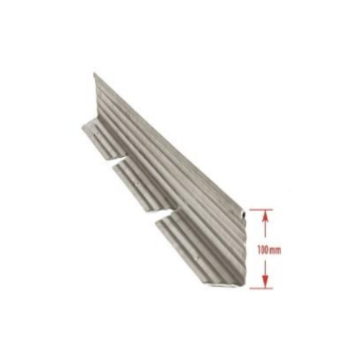 Winkelprofil Aluminium 100mm Winkelprofil Aluminium 100mm