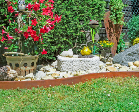 Gartenprofil PRO